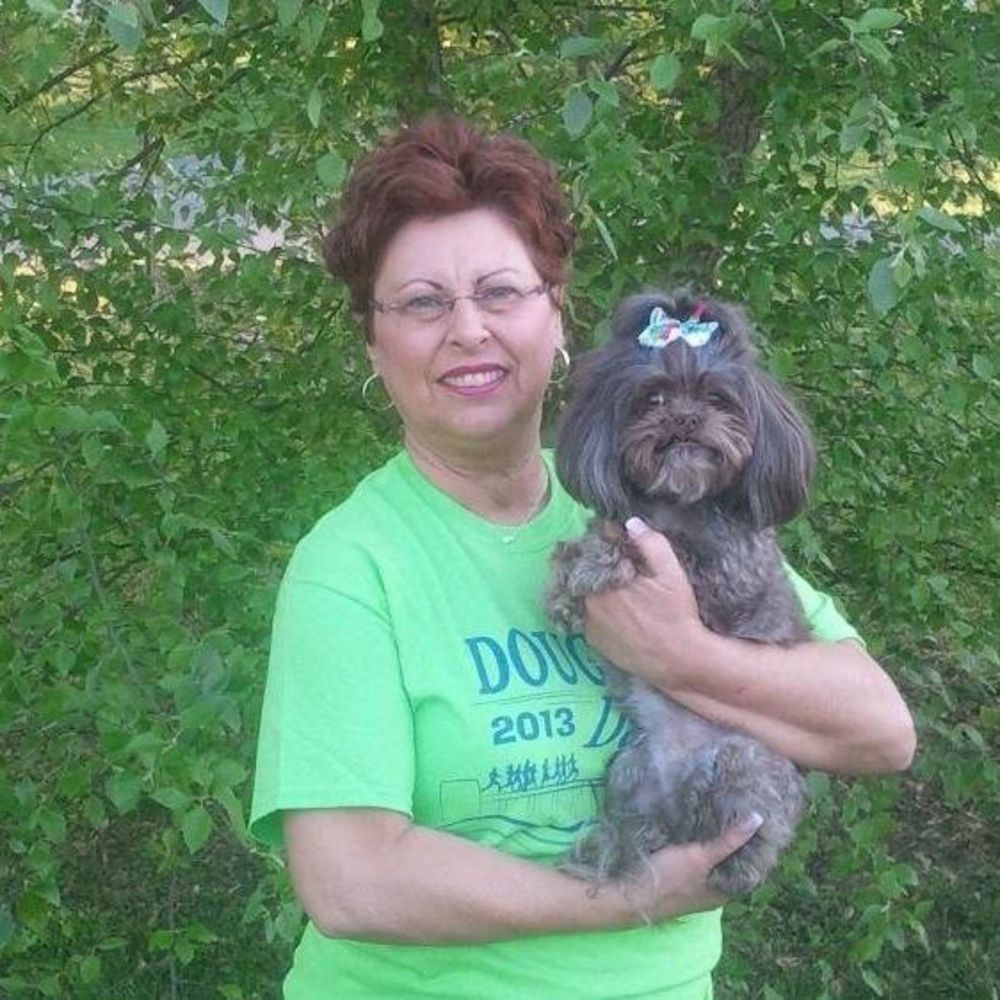 Meet your Posher, Pat